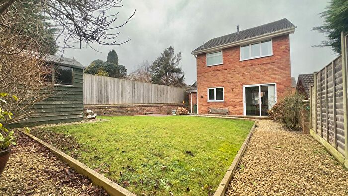 3 Bedroom Detached House For Sale In Cornwallis Avenue, Worle, Weston-Super-Mare, BS22