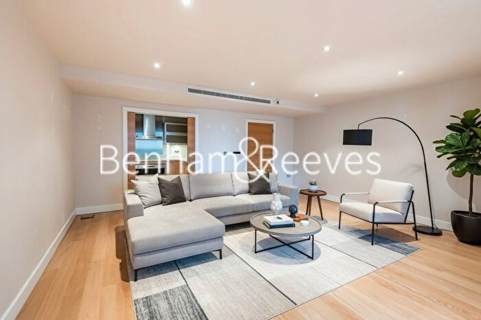 2 Bedroom Flat To Rent In Lensbury Avenue, Fulham, SW6