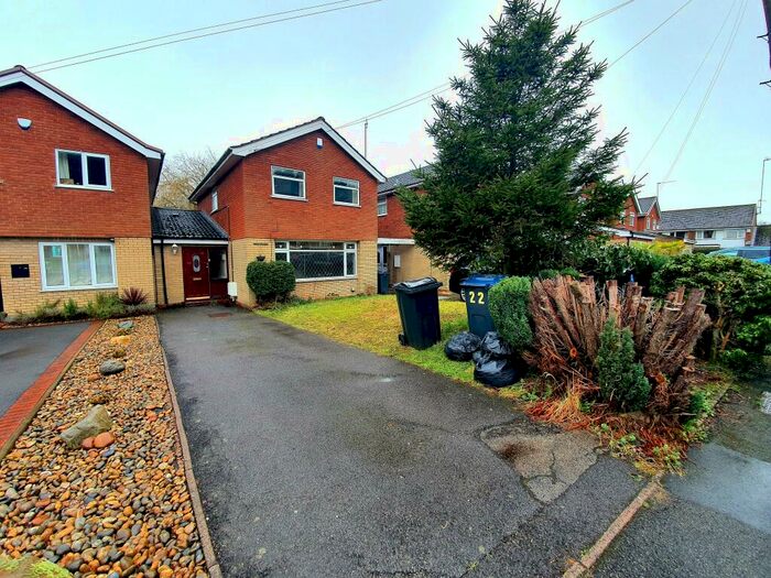3 Bedroom House To Rent In Wentworth Way, Birmingham, B32
