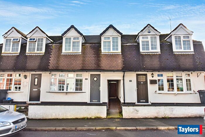 3 Bedroom Terraced House For Sale In Kingswinford, Mount Pleasant, DY6