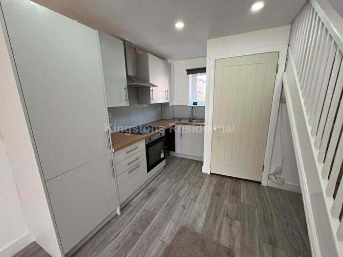 1 Bedroom Terraced House To Rent In City Gardens, Burges Place, Grangetown, CF11