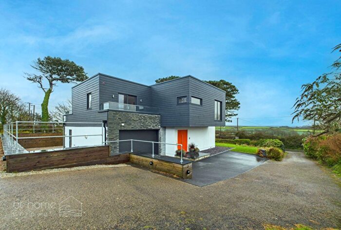 4 Bedroom Detached House For Sale In The Beacon, St Agnes, - A Coastal Masterpiece, Sea Views, Bed Annexe, Large Plot.!, TR5
