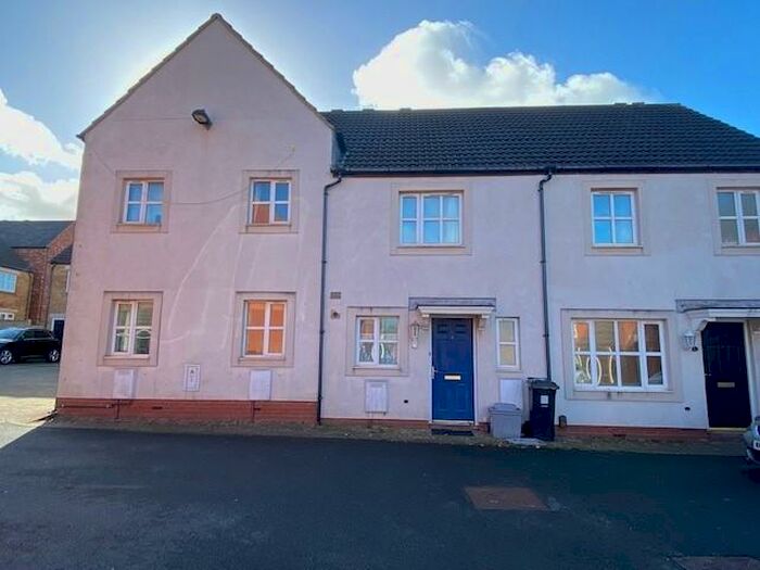 2 Bedroom Terraced House To Rent In County Way, Stoke Gifford, Bristol, BS34