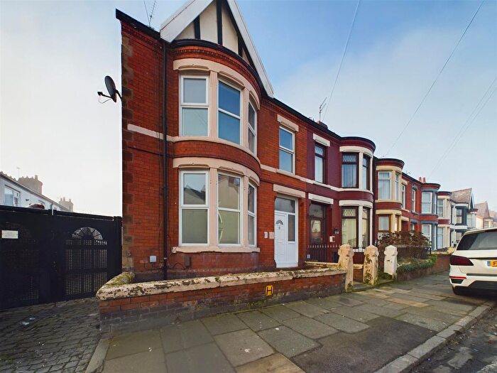 3 Bedroom End Of Terrace House To Rent In Withington Road, Wallasey, CH44