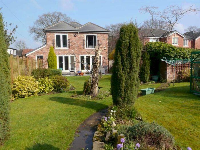 3 Bedroom Detached House To Rent In Bulkeley Road, Handforth, Wilmslow, SK9