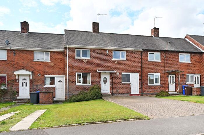 2 Bedroom Terraced House For Sale In Reney Avenue, Sheffield, S8