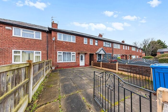 3 Bedroom Terraced House For Sale In Kendal Avenue, Warrington, WA2