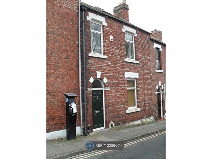 4 Bedroom Terraced House To Rent In Flass Street, Durham, DH1