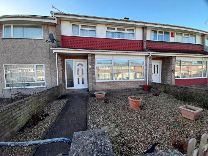 3 Bedroom Terraced House For Sale In The Walk, Gainsborough, DN21