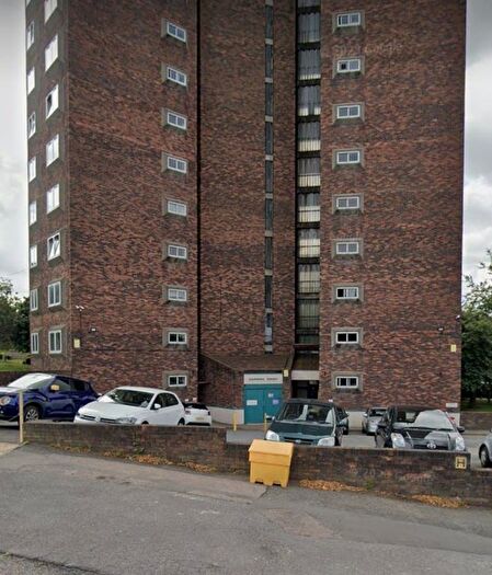 1 Bedroom Flat To Rent In Carrick Point, Falmouth Road, Leicester, LE5