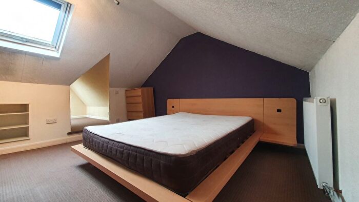 1 Bedroom Flat To Rent In Heathfield Road, Heath, Cardiff, CF14