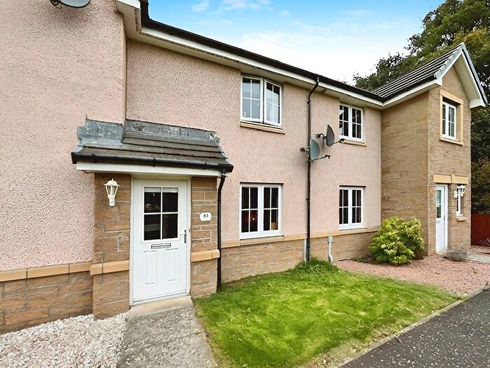 2 Bedroom Terraced House For Sale In Lochty Drive, Kinglassie, Lochgelly, KY5