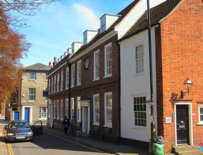 1 Bedroom Flat To Rent In Culver Street East, Colchester Town Centre, Colchester, CO1