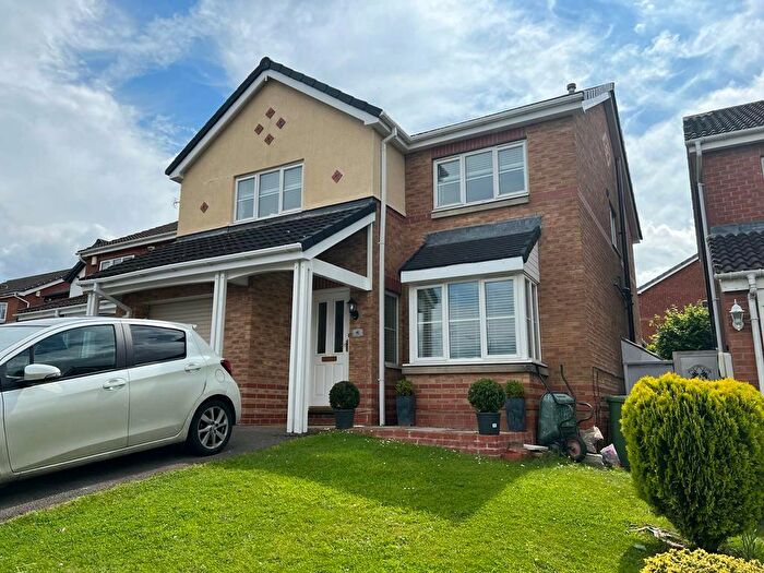 4 Bedroom Detached House To Rent In Alexander Drive, Worksop, S81
