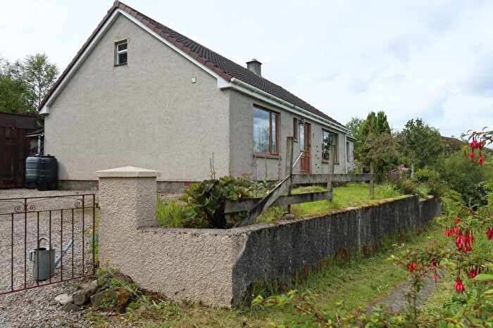 3 Bedroom Detached Bungalow For Sale In Pladaig Road, Kyle Of Lochalsh, IV40