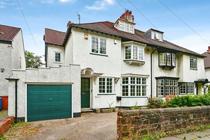 5 Bedroom Semi-Detached House For Sale In Beech Lane, Liverpool, Merseyside, L18