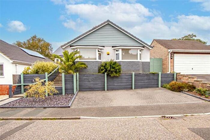3 Bedroom Bungalow To Rent In Scarf Road, Poole, BH17