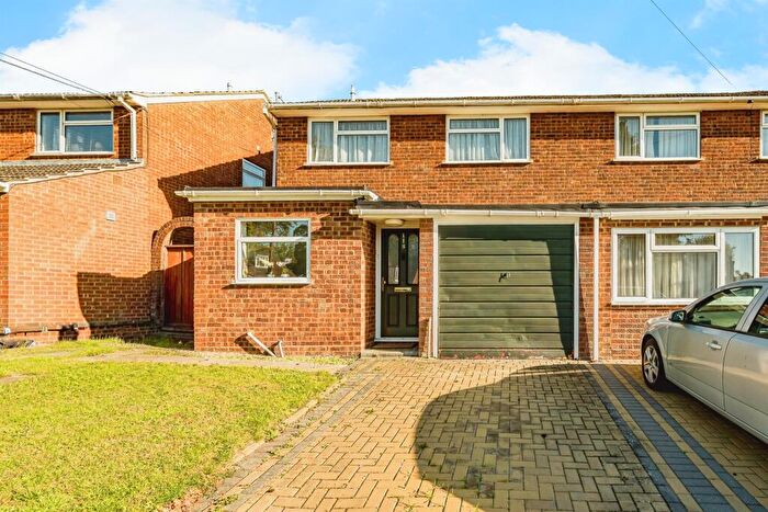 4 Bedroom Semi-Detached House For Sale In Cock Lane, High Wycombe, HP13
