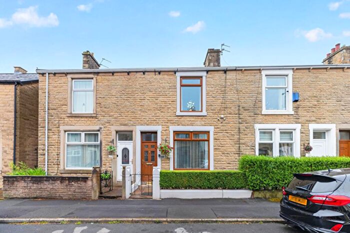 2 Bedroom Terraced House For Sale In Pilot Street, Accrington, BB5