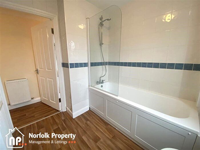 2 Bedroom Flat To Rent In Angel Road, NR3