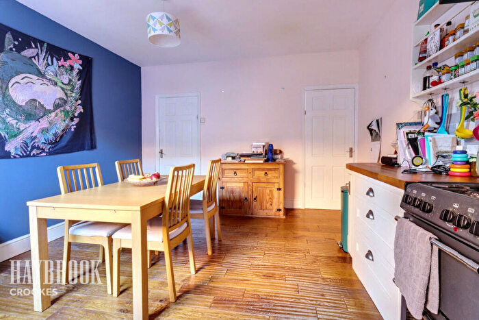 3 Bedroom Terraced House For Sale In Boyce Street, Walkley, S6