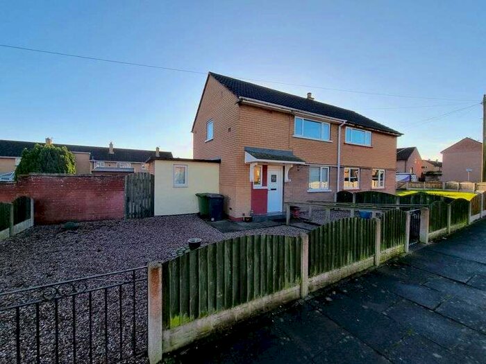 2 Bedroom Property To Rent In Levens Drive, Carlisle, CA2