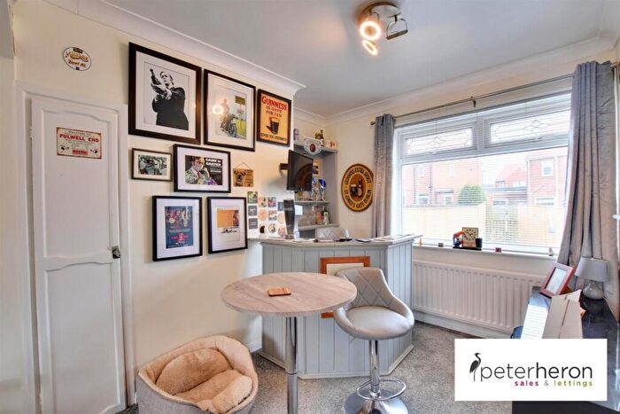 2 Bedroom Semi-Detached House For Sale In Linskill, Ryhope, Sunderland, SR2