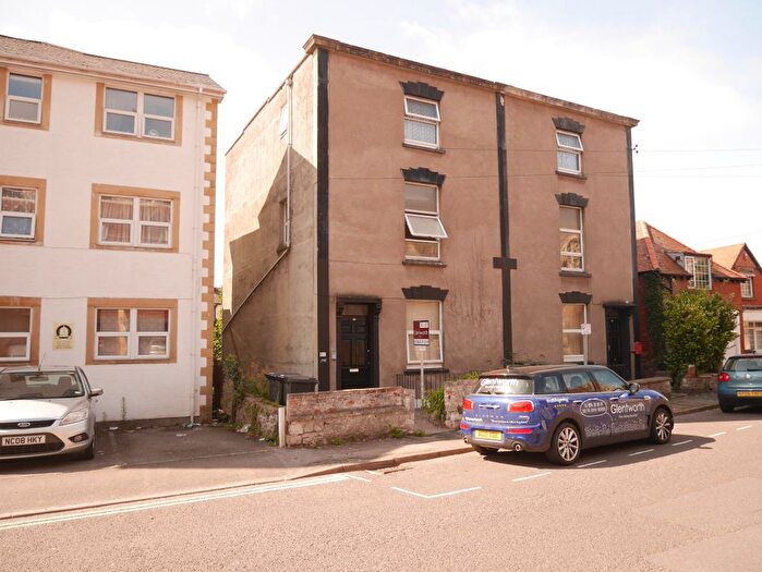 1 Bedroom Flat To Rent In Upper Church Road, Weston Super Mare, North Somerset, BS23