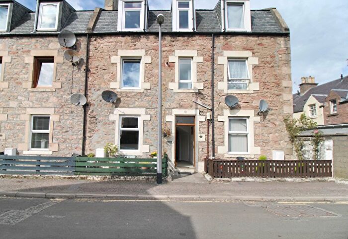 1 Bedroom Flat For Sale In Hill Street, Inverness, IV2