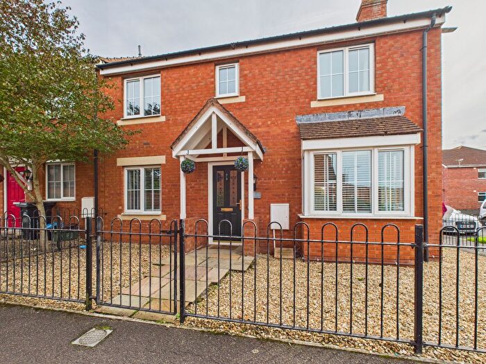 4 Bedroom Property For Sale In Moravia Close, Bridgwater, TA6
