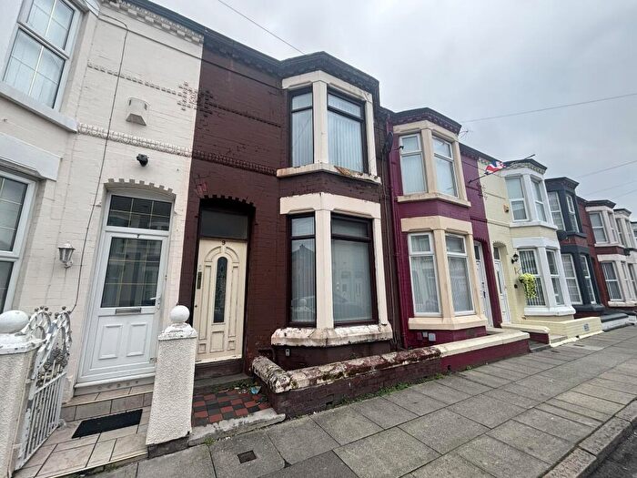 3 Bedroom House To Rent In Cowley Road, Liverpool, L4