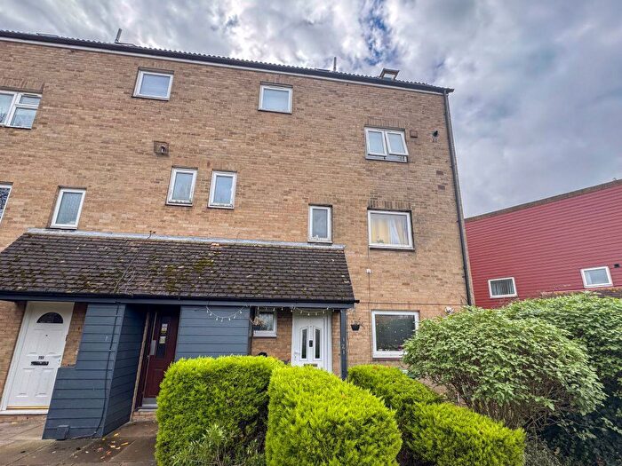 2 Bedroom Maisonette To Rent In Leighton, Orton Malborne, Peterborough, PE2