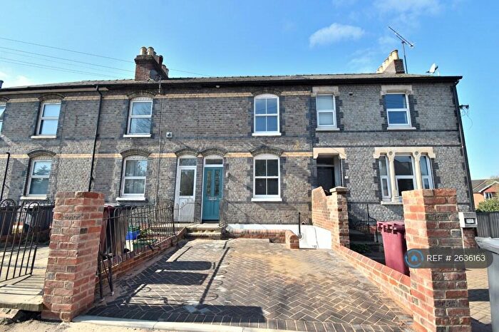 4 Bedroom Terraced House To Rent In Erleigh Road, Reading, RG1