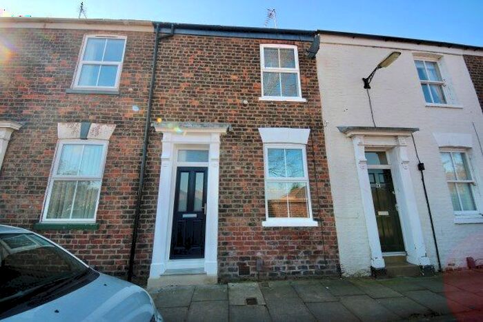 2 Bedroom Terraced House To Rent In Railway Terrace, York, YO24