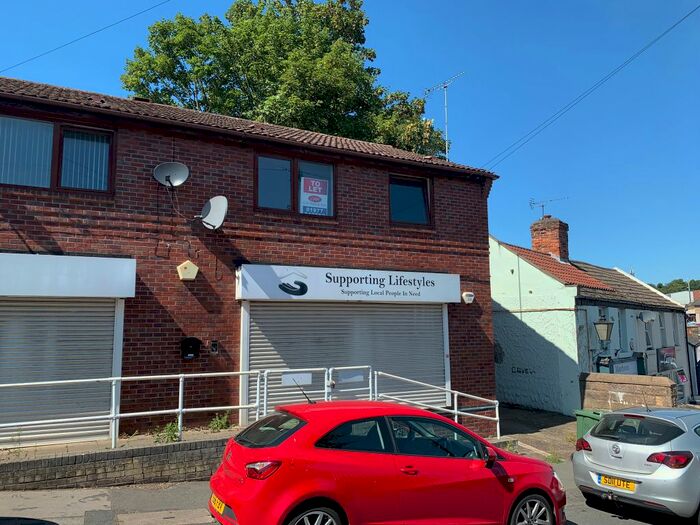 1 Bedroom Flat To Rent In Highfield Road, Hemsworth, WF9