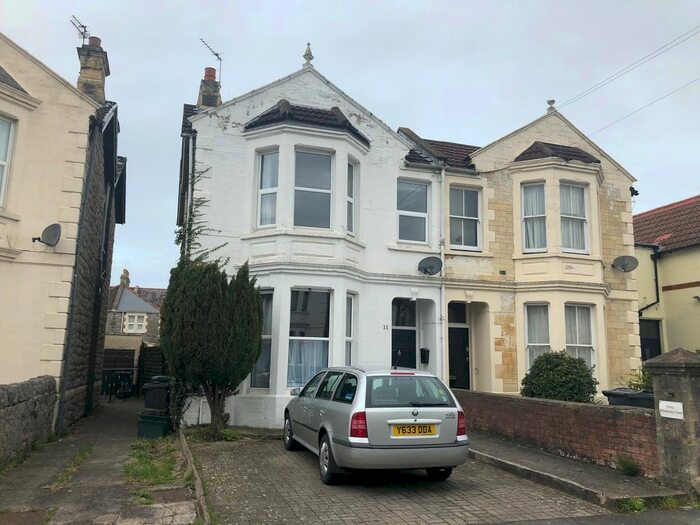2 Bedroom Flat To Rent In Stafford Road, Weston-Super-Mare, BS23