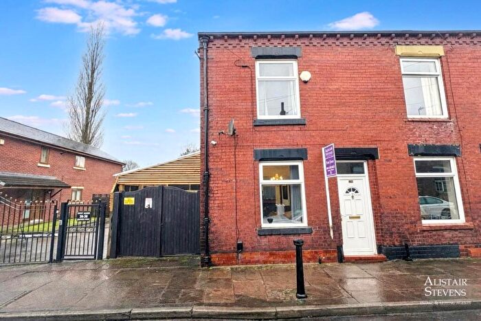 2 Bedroom Terraced House For Sale In Shepherd Street, Royton, OL2