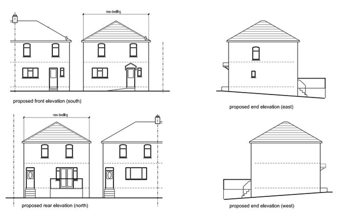 3 Bedroom Plot For Sale In Gatehead, Great Clifton, Workington, CA14