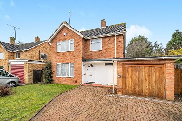 3 Bedroom Detached House To Rent In Earley, Reading, Berkshire, RG6