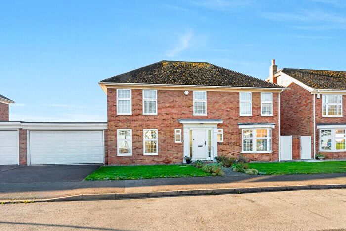 4 Bedroom Detached House For Sale In Sturdy Close, Hythe, CT21