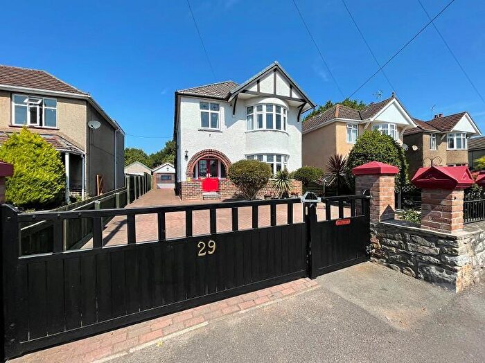 5 Bedroom Detached House For Sale In Outstanding, Extended S Home, Church Road, Caldicot, Monmouthshire, NP26