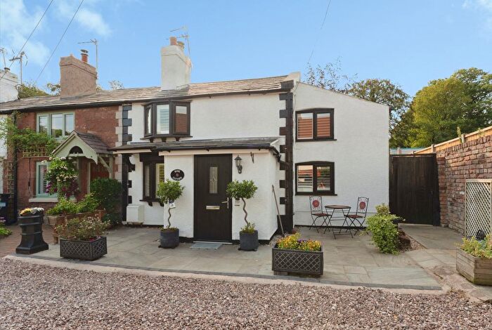 2 Bedroom Cottage For Sale In Stanley Lane, Wirral, CH62