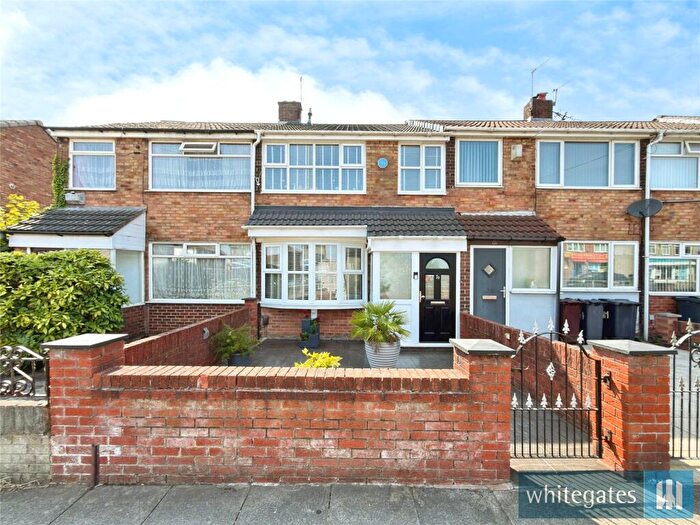 3 Bedroom Terraced House For Sale In Copplehouse Lane, Liverpool, Merseyside, L10