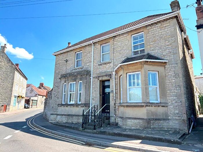 3 Bedroom Detached House For Sale In High Street, Paulton, Bristol, BS39