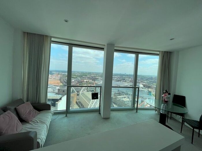 Studio To Rent In New Street, Birmingham, B2