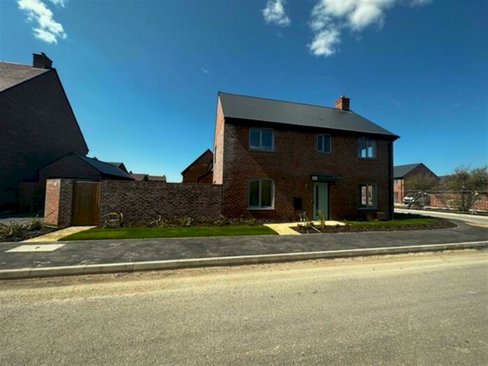 4 Bedroom Detached House To Rent In Atkins Way, Weston Turville, Aylesbury, HP22