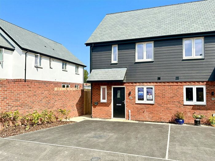 2 Bedroom Semi-Detached House For Sale In Buckleigh Meadows, Westward Ho, Bideford, Devon, EX39