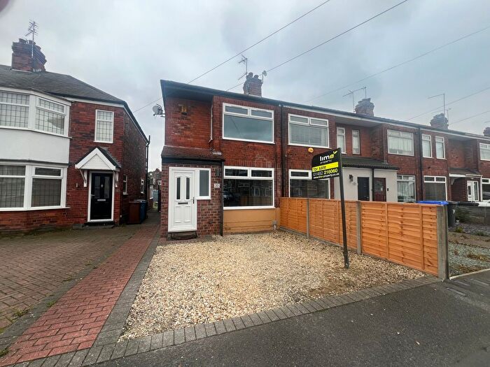 2 Bedroom End Terrace House For Sale In Westlands Road, Hull, HU5