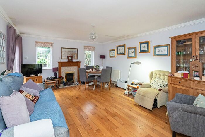 2 Bedroom Semi-Detached Bungalow For Sale In Mill Road, Holmwood, Dorking, RH5