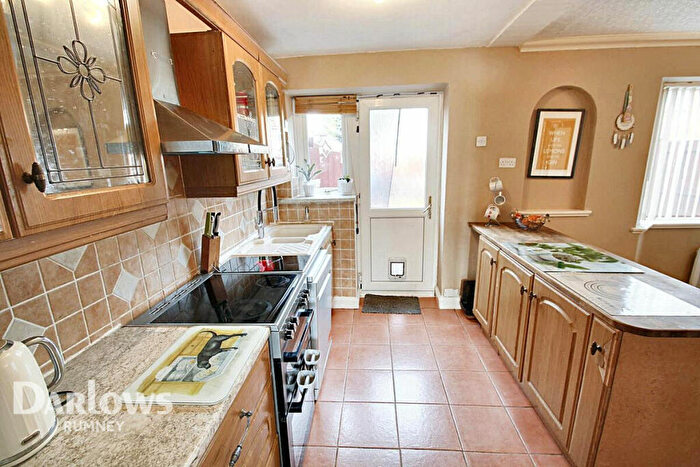 3 Bedroom Terraced House For Sale In Williton Road, Cardiff, CF3